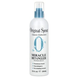 Original Sprout Desembaraçador Milagroso Para Bebês e Maiores 12 fl oz (354 ml)