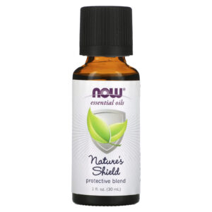 NOW Foods Escudo da Natureza 1 fl oz (30 ml)