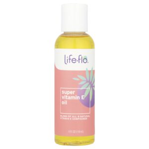 Life-flo Óleo Super Vitamina E 118 ml (4 fl oz)