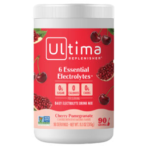 Ultima Replenisher Mistura de Eletrólitos Cereja e Romã 306 g (11 oz)