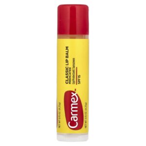 Carmex Balm Labial Clássico Medicado FPS 15 425 g (015 oz)