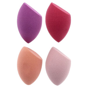 Real Techniques Mini Miracle Complexion Sponge® Pacote com 4 Unidades