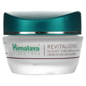 Himalaya Creme revitalizante para a noite 169 onças (50 ml)