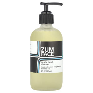 ZUM Zum Face® Solução de Limpeza Facial Suave 225 ml (8 fl oz)