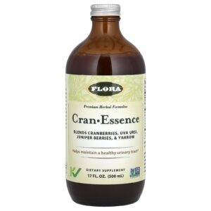 Flora Cran-Essence 500 ml (17 fl oz)