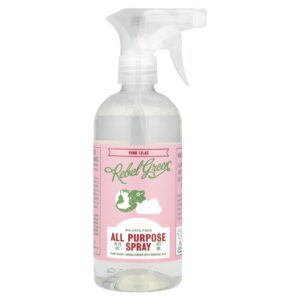 Rebel Green Spray Multiuso Lilás Rosa 473 ml (16 fl oz)