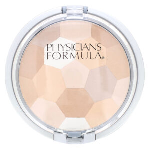 Physicians Formula Paleta de Pó Pó Prensado Multicolorido Translúcido 1640 9 g (03 oz)