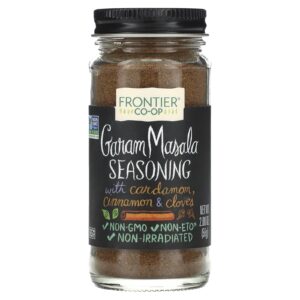 Frontier Co-op Tempero Garam Masala 56 g (2 oz)