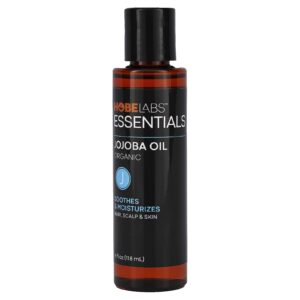 Hobe Labs Essentials Óleo de Jojoba Orgânico 118 ml (4 fl oz)