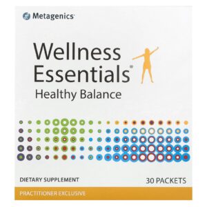 Metagenics Wellness Essentials Healthy Balance 30 Pacotes