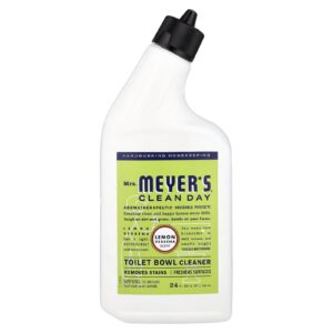Mrs. Meyers Clean Day Limpador para Vasos Higiênicos Limão e Verbena 710 ml (24 fl oz)