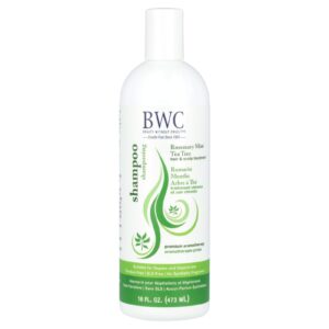 Beauty Without Cruelty Shampoo Alecrim Hortelã Árvore do Chá 473 ml