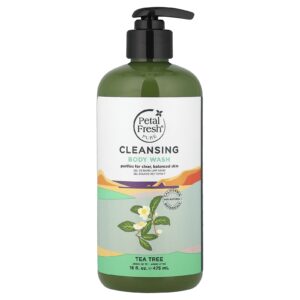 Petal Fresh Sabonete Líquido para Limpeza Melaleuca 475 ml (16 fl oz)