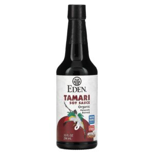Eden Foods Orgânico Molho de Soja de Tamari 296 ml (10 fl oz)