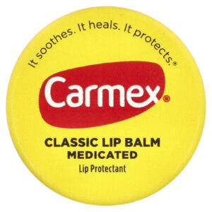 Carmex Bálsamo Labial Clássico Medicado 75 g (025 oz)