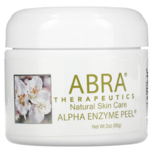 Abra Therapeutics Casca de Enzima Alfa 56 g (2 oz)