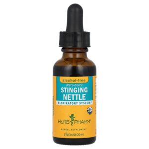 Herb Pharm Urtiga Sem Álcool 30 ml (1 fl oz)