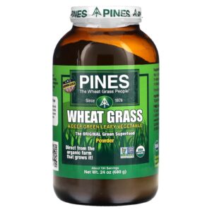 Pines International Gérmen de Trigo Pines 24 oz (680 g)