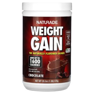 Naturade Ganho de Peso Chocolate 576 g (203 oz)