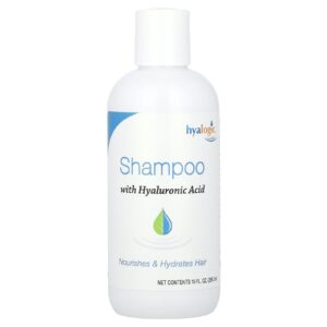 Hyalogic Shampoo com Ácido Hialurônico 2957 ml (10 fl oz)