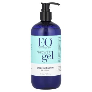 EO Products Gel de Banho Toranja e Hortelã 473 ml (16 fl oz)