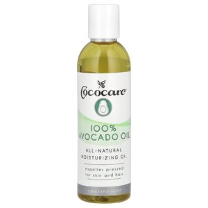 Cococare 100% Óleo de Abacate 118 ml (4 fl oz)