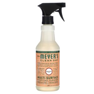 Mrs. Meyers Clean Day Limpador diário multi-superfície perfume de Gerânio 16 fl oz (473 ml)