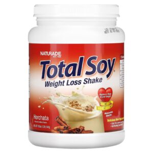 Naturade Total Soy Shake de Emagrecimento Horchata 540 g (12 lb)