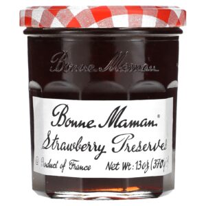 Bonne Maman Conserva de Morango 370 g (13 oz)
