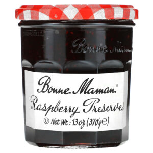 Bonne Maman Framboesa em conserva 370 g