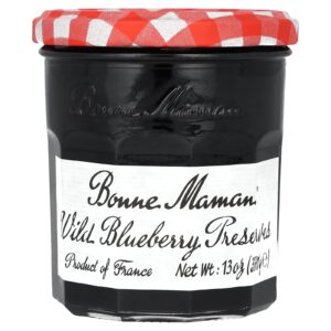 Bonne Maman Conservas de Mirtilo Selvagem 370 g (13 oz)