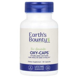 Earths Bounty Oxy-Caps® 90 Cápsulas