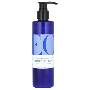 EO Products Loção Corporal Lavanda Francesa Calmante 237 ml (8 fl oz)
