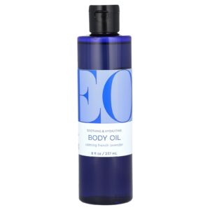 EO Products Óleo Corporal Lavanda Francesa Calmante 237 ml (8 fl oz)