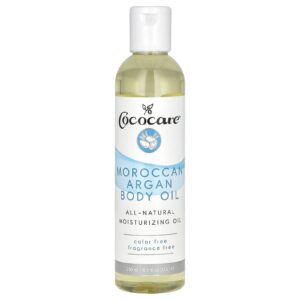 Cococare Óleo Corporal de Argan Marroquino 85 fl oz (250 ml)