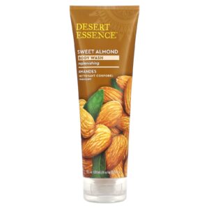 Desert Essence Sabonete Líquido Amêndoa Doce 237 ml (8 fl oz)