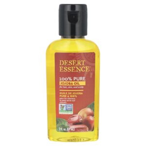 Desert Essence Óleo de Jojoba 100% Puro 59 ml (2 fl oz)