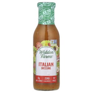 Walden Farms Molho Italiano 355 ml (12 fl oz)