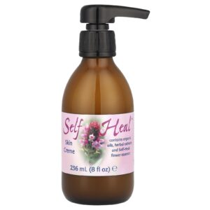 Flower Essence Services Self Heal™ Creme para a Pele 236 ml (8 fl oz)
