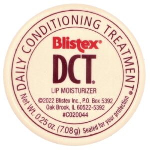 Blistex Hidratante Labial DCT® 708 g (025 oz)