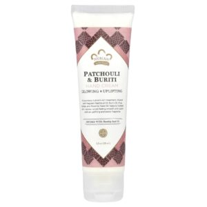 Nubian Heritage Creme para as Mãos Patchuli e Buriti 118 ml (4 fl oz)