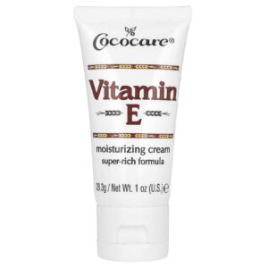 Cococare Creme Hidratante de Vitamina E 283 g (1 oz)