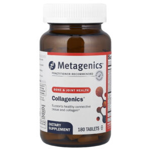 Metagenics Collagenics® 180 Comprimidos