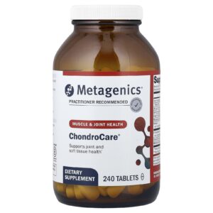 Metagenics ChondroCare® 240 Comprimidos