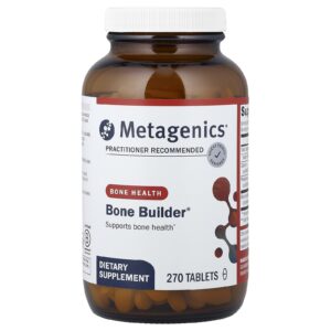 Metagenics Bone Builder® 270 Comprimidos