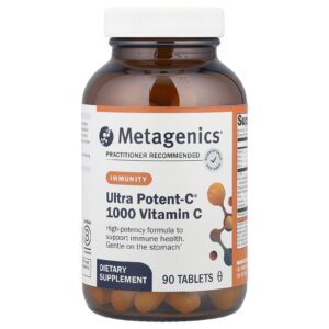 Metagenics Ultra Potent-C® 1000 Vitamina C 90 Comprimidos
