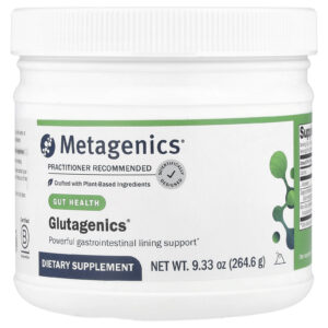 Metagenics Glutagenics® Saúde Intestinal 2646 g (933 oz)