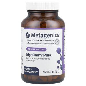 Metagenics MyoCalm® Plus 180 Comprimidos