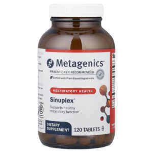 Metagenics Sinuplex® 120 Comprimidos