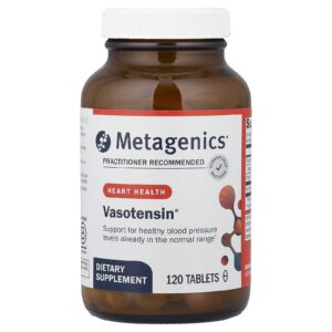 Metagenics Vasotensin® 120 Comprimidos